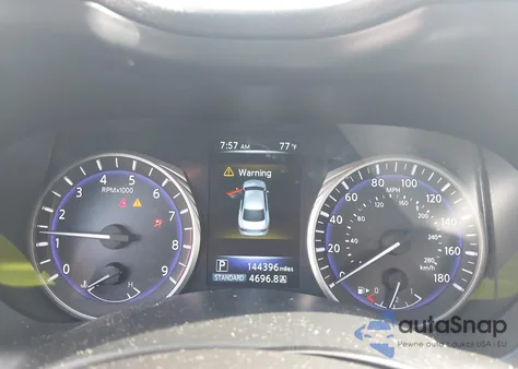 2015 Infiniti Q50 Premium из США, поврежденный, VIN JN1BV7AP5FM353367